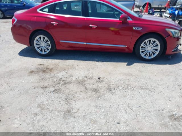 1G4ZP5SZ4JU124385 Buick Lacrosse Essence