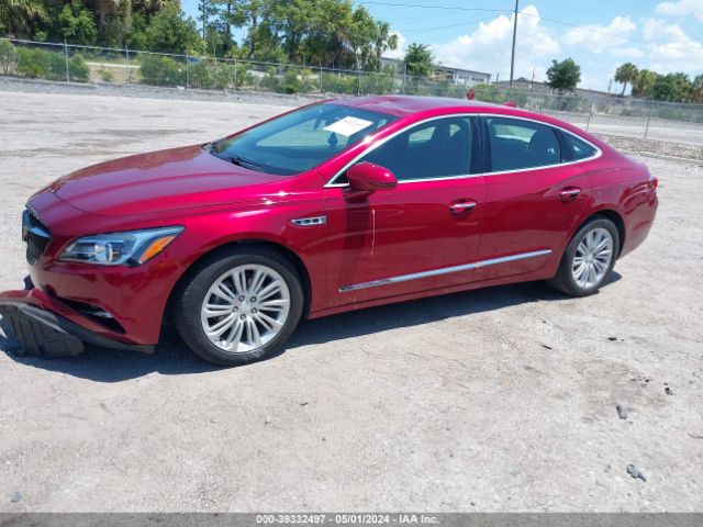 1G4ZP5SZ4JU124385 Buick Lacrosse Essence