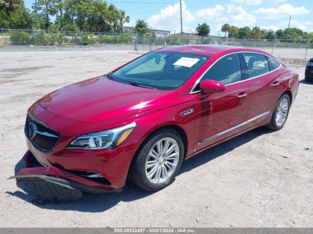 1G4ZP5SZ4JU124385 Buick Lacrosse Essence