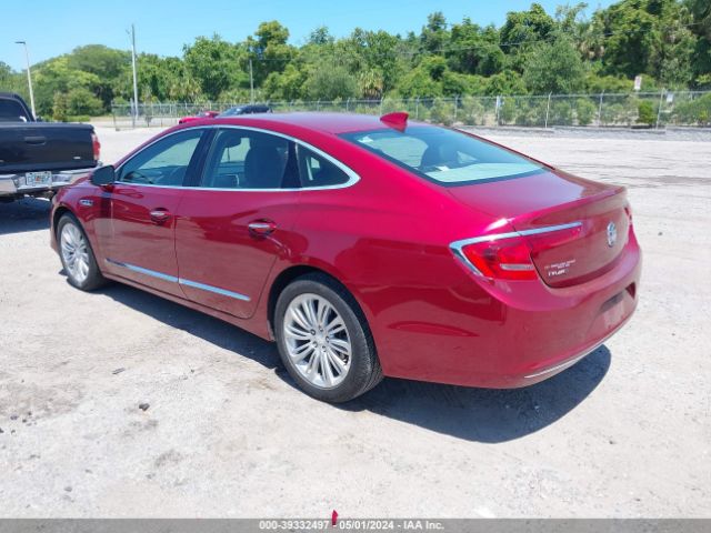 1G4ZP5SZ4JU124385 Buick Lacrosse Essence