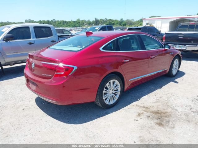 1G4ZP5SZ4JU124385 Buick Lacrosse Essence