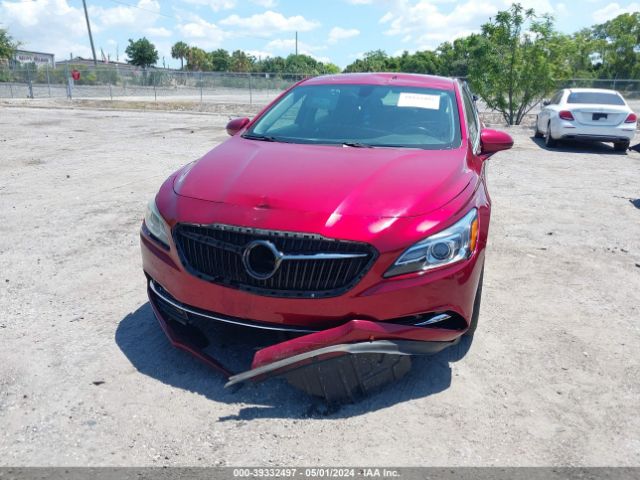1G4ZP5SZ4JU124385 Buick Lacrosse Essence