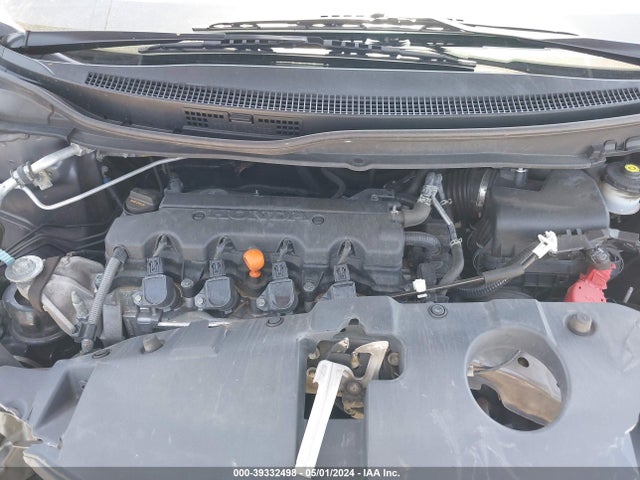 Honda Civic Lx 2015 19XFB2F55FE030288 Image 10