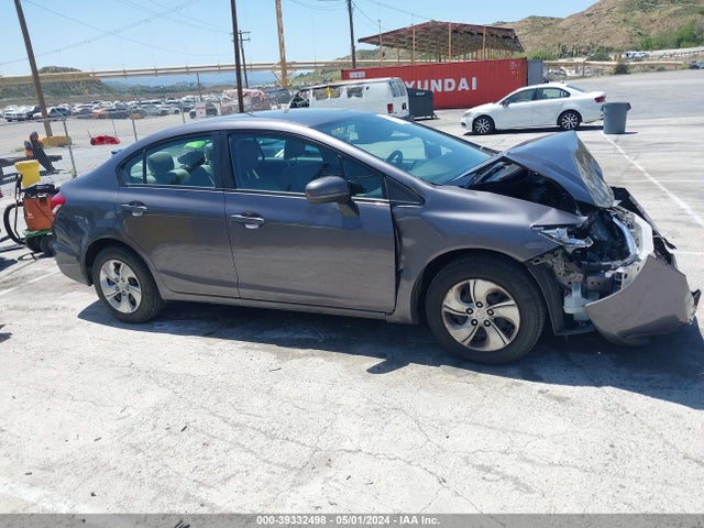 Honda Civic Lx 2015 19XFB2F55FE030288 Image 13