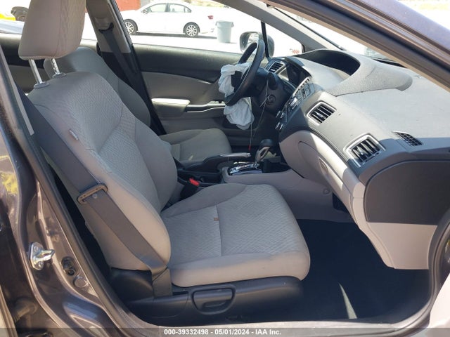Honda Civic Lx 2015 19XFB2F55FE030288 Image 5