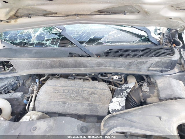 Honda Pilot Ex-l 2014 5FNYF3H57EB018877 Image 10