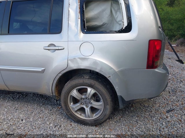 Honda Pilot Ex-l 2014 5FNYF3H57EB018877 Image 14