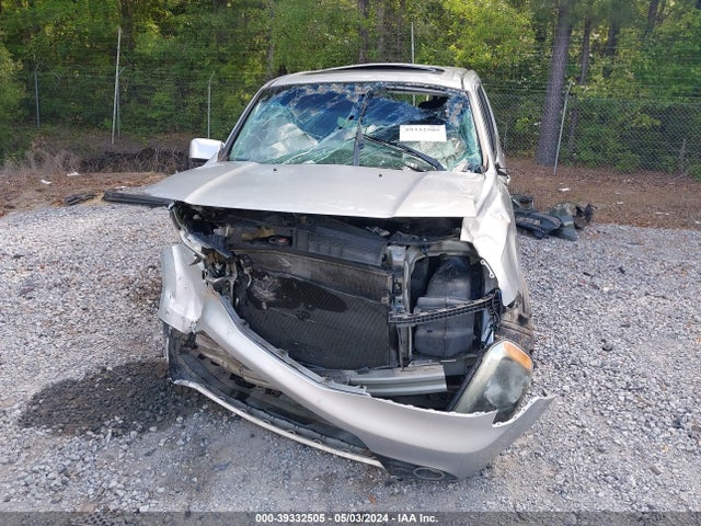 Honda Pilot Ex-l 2014 5FNYF3H57EB018877 Image 6