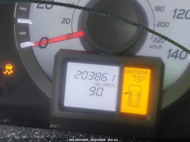 Honda Pilot Ex-l 2014 5FNYF3H57EB018877 Image 7