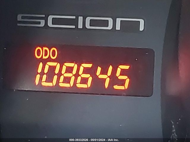 JTKJF5C76GJ023594 Scion TC