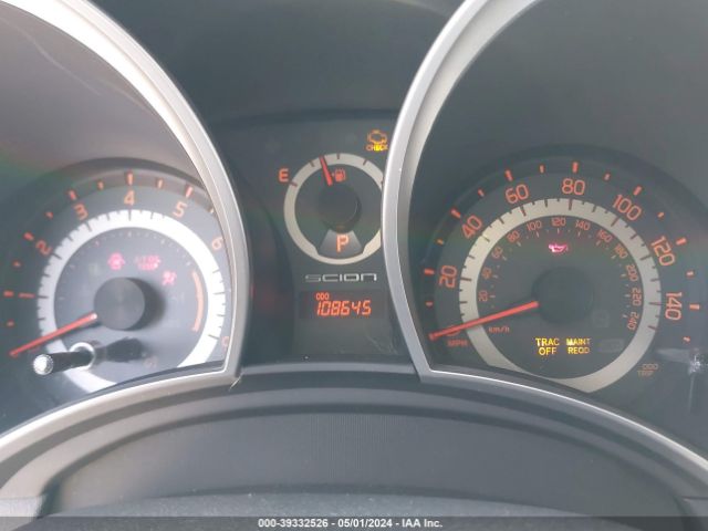 JTKJF5C76GJ023594 Scion TC