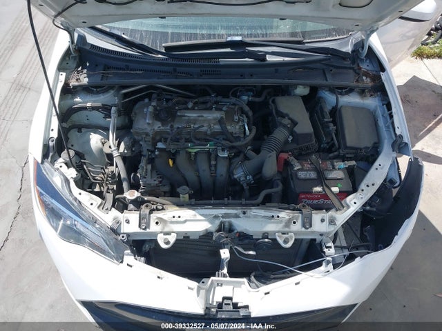 Toyota COROLLA LE 2018 2T1BURHE1JC052407 Image 10