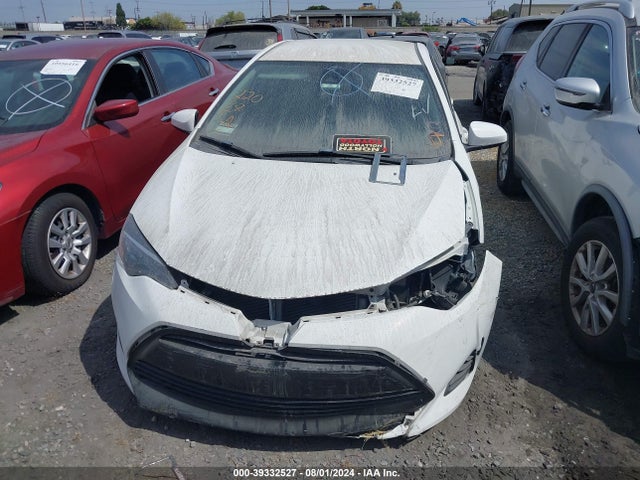 Toyota COROLLA LE 2018 2T1BURHE1JC052407 Image 13