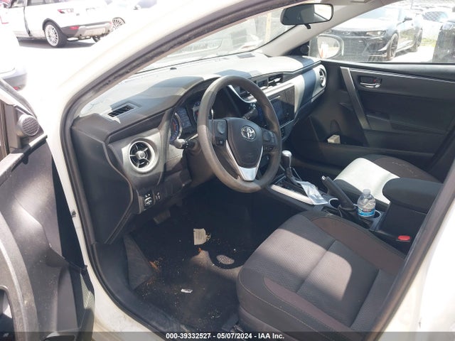 Toyota COROLLA LE 2018 2T1BURHE1JC052407 Image 20