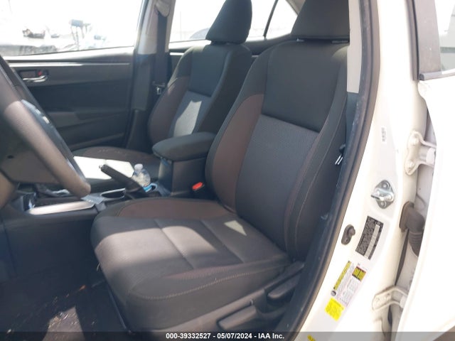 Toyota COROLLA LE 2018 2T1BURHE1JC052407 Image 21