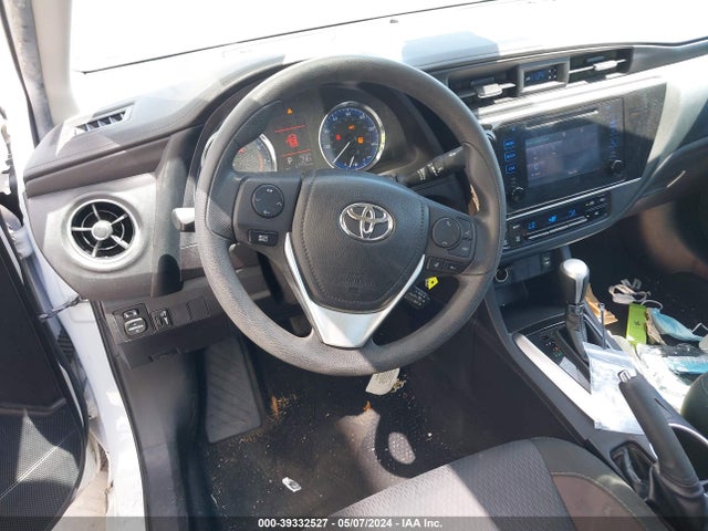 Toyota COROLLA LE 2018 2T1BURHE1JC052407 Image 22