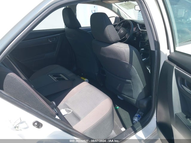 Toyota COROLLA LE 2018 2T1BURHE1JC052407 Image 8