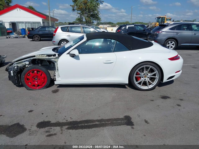 Porsche 911 Carrera 4s 2017 WP0CB2A9XHS155638 Image 15