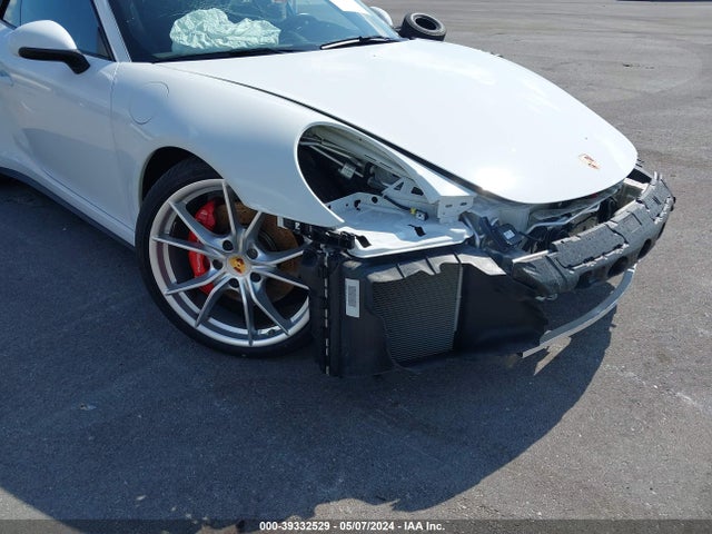 Porsche 911 Carrera 4s 2017 WP0CB2A9XHS155638 Image 19