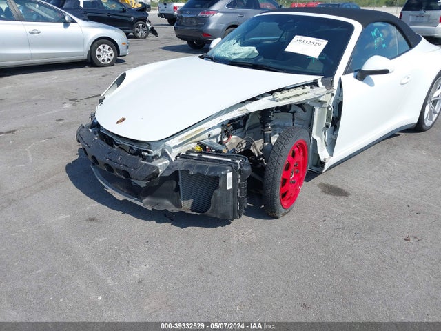 2017 PORSCHE 911 WP0CB2A9XHS155638 Photo 5