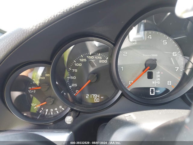 2017 PORSCHE 911 WP0CB2A9XHS155638 Photo 6