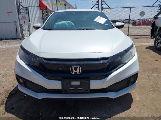 19XFC2F87KE036773 Honda Civic Sport