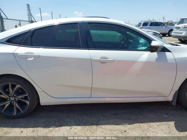 19XFC2F87KE036773 Honda Civic Sport