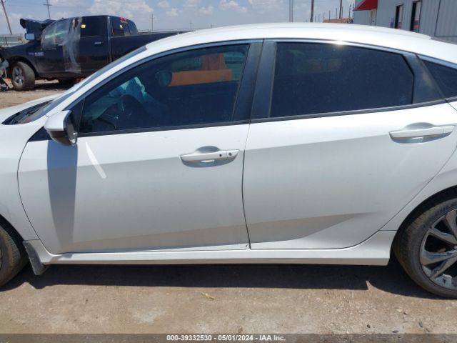 19XFC2F87KE036773 Honda Civic Sport