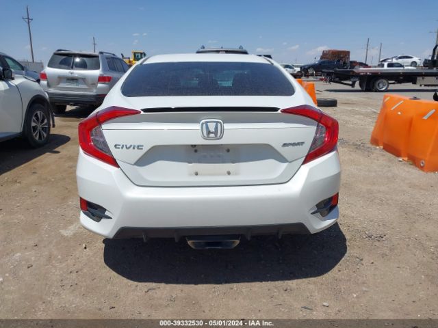 19XFC2F87KE036773 Honda Civic Sport