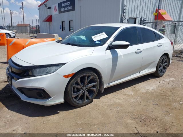 19XFC2F87KE036773 Honda Civic Sport