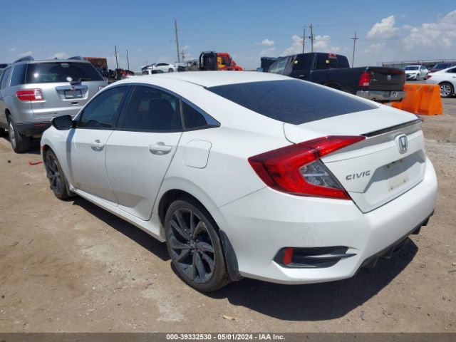 19XFC2F87KE036773 Honda Civic Sport