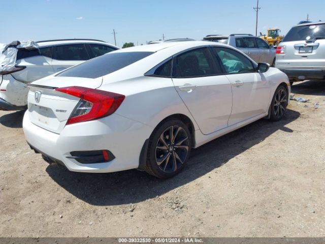 19XFC2F87KE036773 Honda Civic Sport