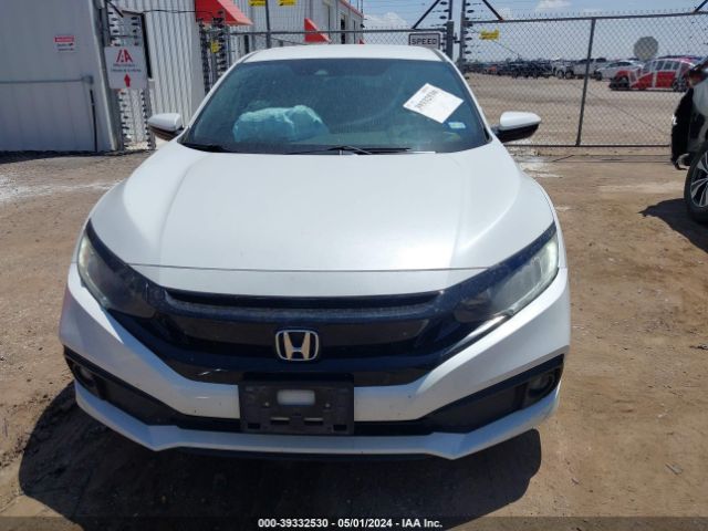 19XFC2F87KE036773 Honda Civic Sport