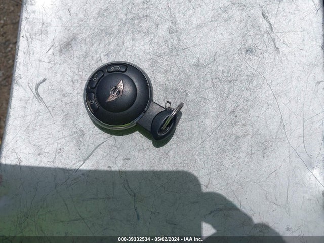 2011 MINI COOPER S COUNTRYMAN WMWZC5C59BWH99960 Photo 10