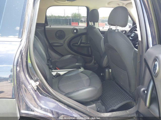 2011 MINI COOPER S COUNTRYMAN WMWZC5C59BWH99960 Photo 7