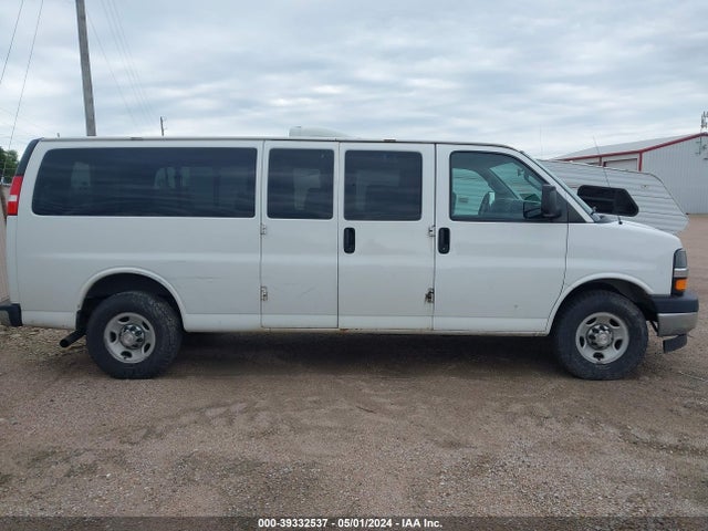 Chevrolet Express 3500 Lt 2017 1GAZGPFG8H1170525 Image 13