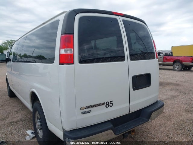 Chevrolet Express 3500 Lt 2017 1GAZGPFG8H1170525 Image 16