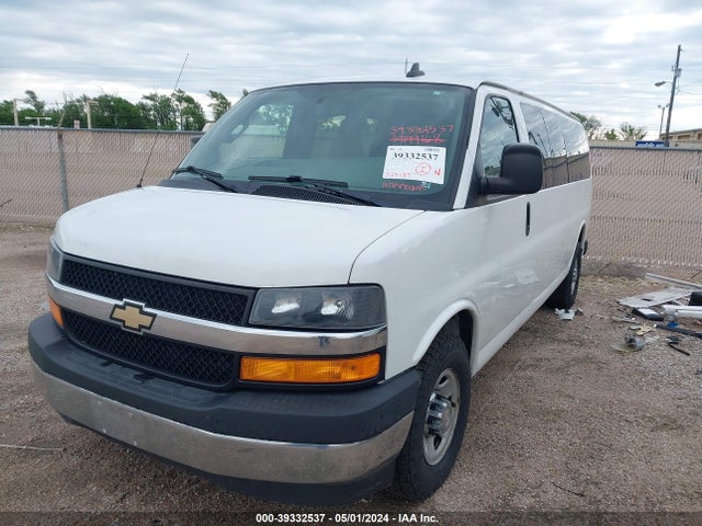 Chevrolet Express 3500 Lt 2017 1GAZGPFG8H1170525 Image 2
