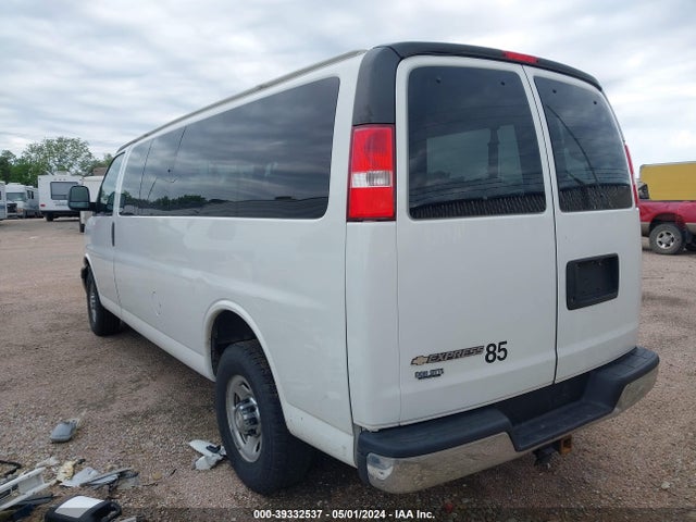 Chevrolet Express 3500 Lt 2017 1GAZGPFG8H1170525 Image 3