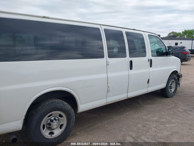 Chevrolet Express 3500 Lt 2017 1GAZGPFG8H1170525 Image 4
