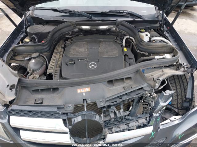 WDCGG8JB9FG343621 Mercedes-Benz Glk 350 4matic