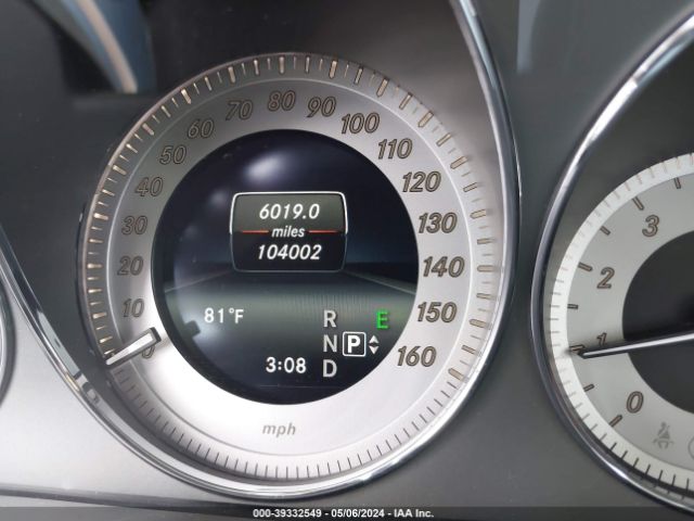 WDCGG8JB9FG343621 Mercedes-Benz Glk 350 4matic