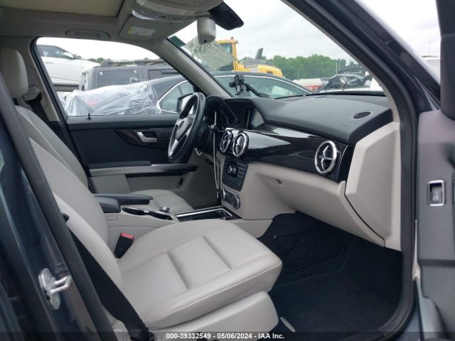 WDCGG8JB9FG343621 Mercedes-Benz Glk 350 4matic