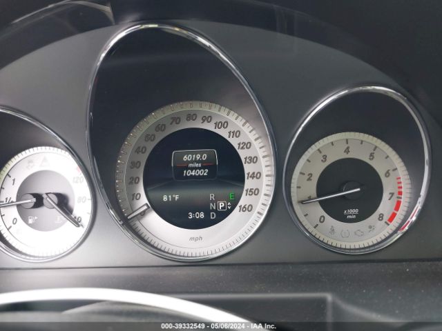 WDCGG8JB9FG343621 Mercedes-Benz Glk 350 4matic