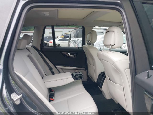 WDCGG8JB9FG343621 Mercedes-Benz Glk 350 4matic