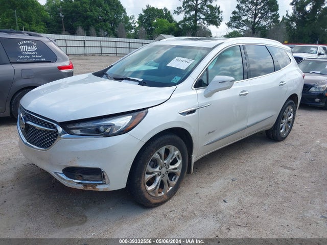 5GAERDKW3LJ229485 Buick Enclave Fwd Avenir