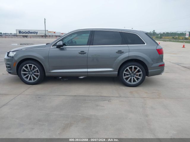 WA1VAAF76JD018715 Audi Q7 3.0t Premium