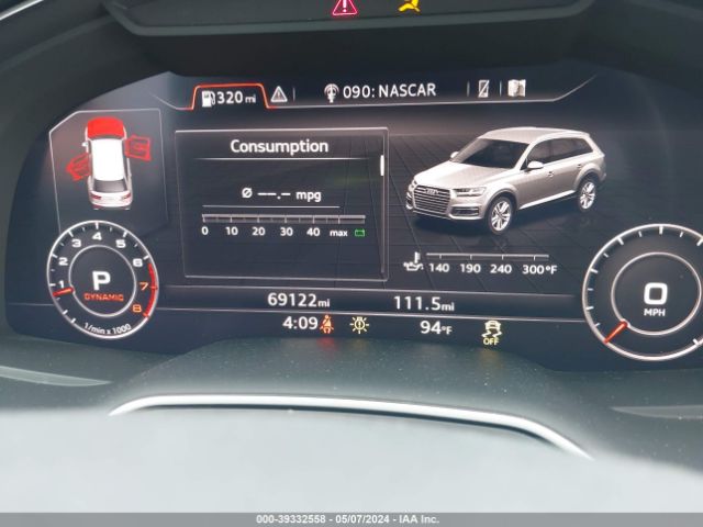 WA1VAAF76JD018715 Audi Q7 3.0t Premium