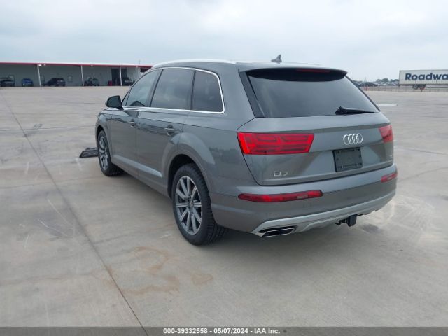 WA1VAAF76JD018715 Audi Q7 3.0t Premium