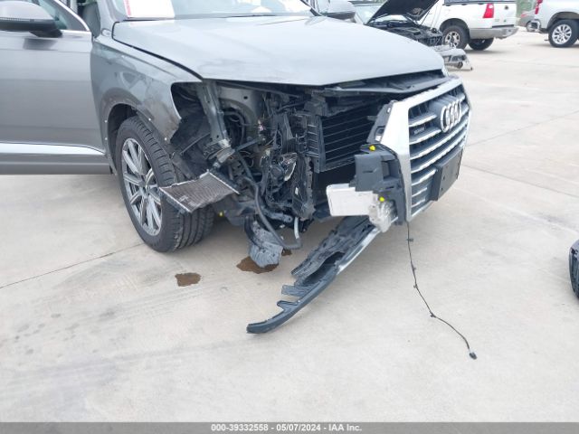 WA1VAAF76JD018715 Audi Q7 3.0t Premium